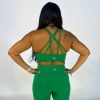 CASH MONEY CROSSBACK BRA Photo 1